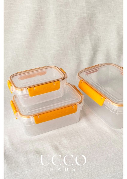 3'lü Kilitli Sızdırmaz Saklama Kabı – 375-900-1700 ml Contalı Mikrodalga ve Bulaşık Makinesi Uyumlu indirimleri