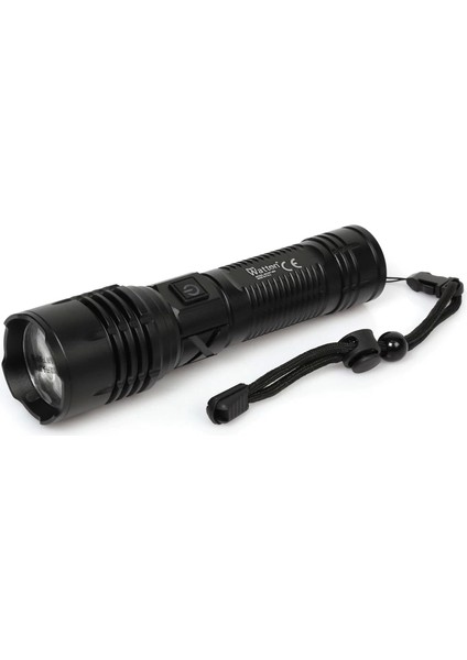 3000 Lümen Güçlü El Feneri WT-600