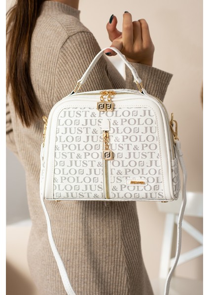 Orijinal Just Polo Collection Omuz Çantası ve Cüzdan Kombini - Şık ve Fonksiyonel Tasarım 2'li Set fiyatları