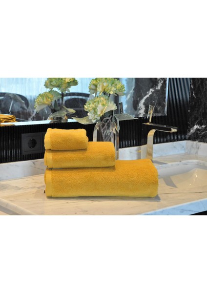 %100 Pamuk Basic El Havlusu (30X50 Cm) fiyatları