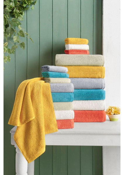 %100 Pamuk Basic El Havlusu (30X50 Cm) fırsatları