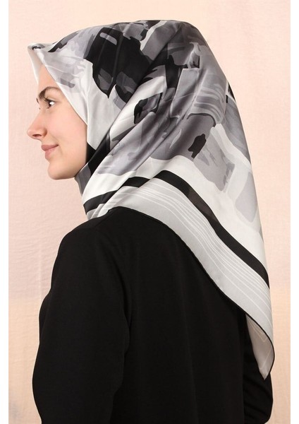 Sport Angel Şifon Yazlık Eşarp 7787816-912