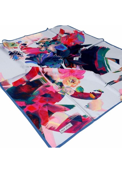 Sport Angel Şifon Yazlık Eşarp 7900816-923