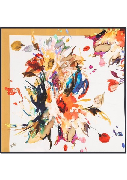 Sport Angel Şifon Yazlık Eşarp 7866816-923