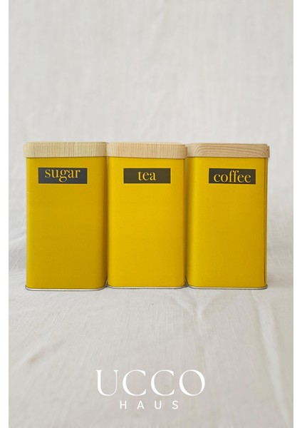 4'lü Set Retro Metal Ekmeklik ve Saklama Kutusu Seti 4’lü Mutfak Organizeri Ekmek Sepeti fırsatları