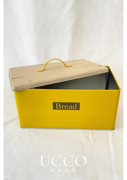 4'lü Set Retro Metal Ekmeklik ve Saklama Kutusu Seti 4’lü Mutfak Organizeri Ekmek Sepeti indirimleri