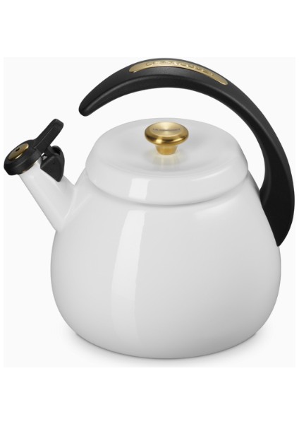 Su Isıtıcısı Çanı 2,1 L, Emaye Karbon Çelik, Şık ve Dayanıklı fırsatları