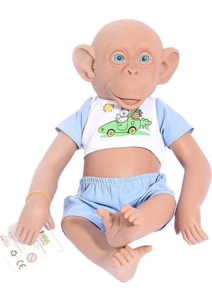 Nessiworld ELF23301 Maymun 35 cm