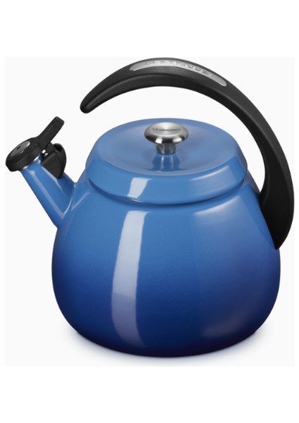 Su Isıtıcısı Çanı 2,1 L, Emaye Karbon Çelik, Şık ve Dayanıklı modelleri