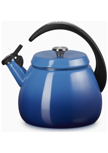 Su Isıtıcısı Çanı 2,1 L, Emaye Karbon Çelik, Şık ve Dayanıklı fırsatları