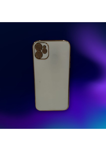 Iphone 11 Lens Korumalı Kaliteli Silikon Telefon Kılıfı