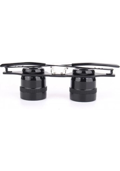 Gözlük Modelinde 2.8X28 Opera/tiyatro/ Konser Dürbün