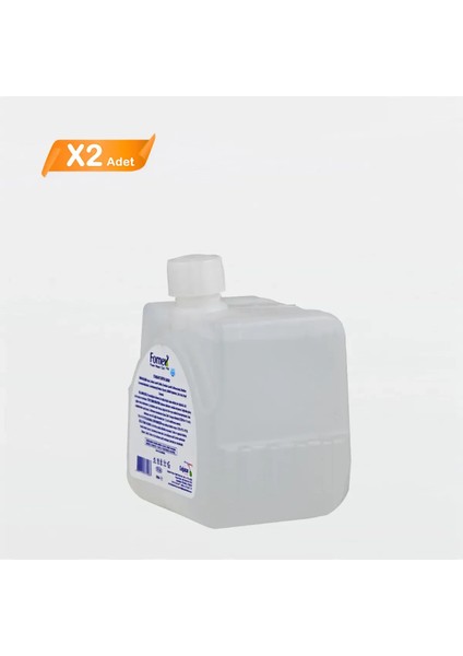 F303 Köpük Sabun 500 ml Standart 2 Adet fiyatları