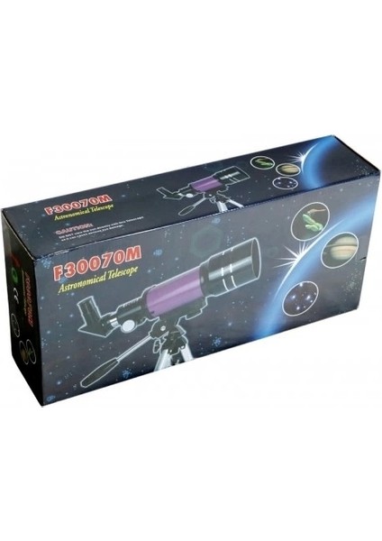 F30070M Profesyonel Yeni Uzay Teleskobu ,astronomik Monoküler fiyatları