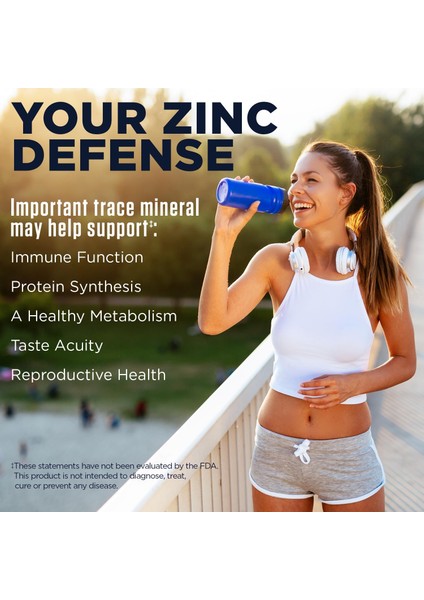 Zinc Çinko 50MG 90 Tablet modelleri