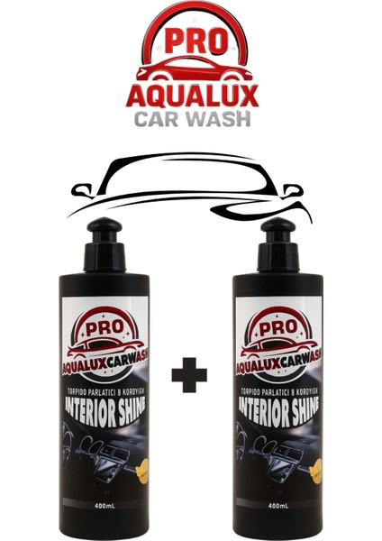 Proaqualuxcarwash Torpido Parlatıcı 2'li