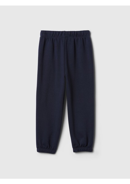 Erkek Bebek Lacivert Gap Logo Fleece Jogger Eşofman Altı modelleri