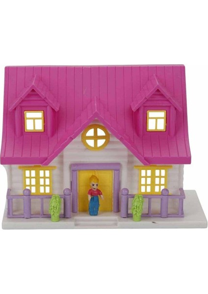 02081 Sunman, 2 Katlı Ev Oyun Seti Villa fırsatları