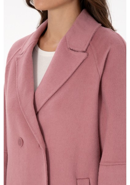 Kadın Orkide Kaban 50308642-VR221