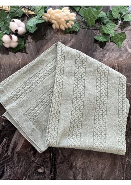 Örgü Desenli Triko Takım 0- 3AY 6'lı Set Unisex Model fırsatları