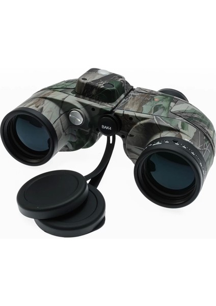 20X50 Pro Dürbün Perma Focus Netleme Su Geçirmez Kamuflaj