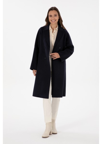 Kadın Lacivert Kaban 50308642-VR033