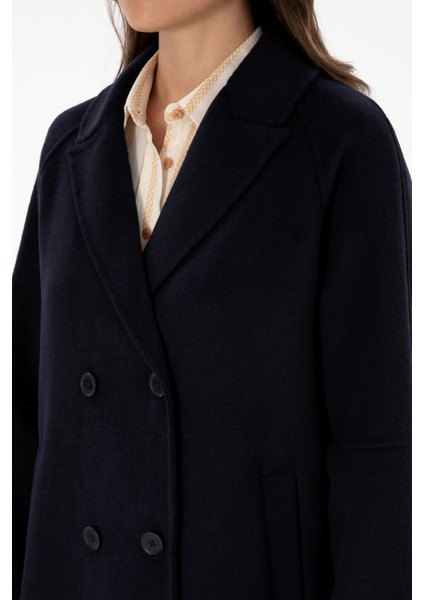 Kadın Lacivert Kaban 50308642-VR033