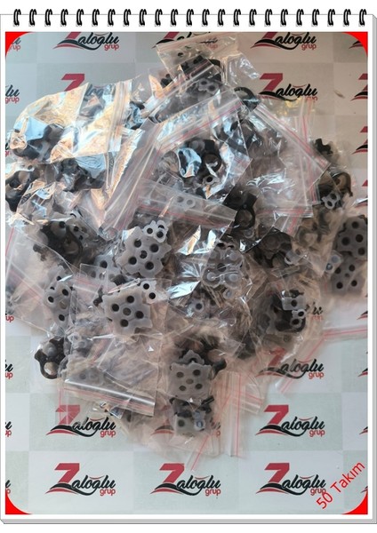 Playstation 5 Kol Lastik Takımı V3 Uyumlu 1.sınıf 1.kalite Ustaların Tercihi ( 25 Takım )