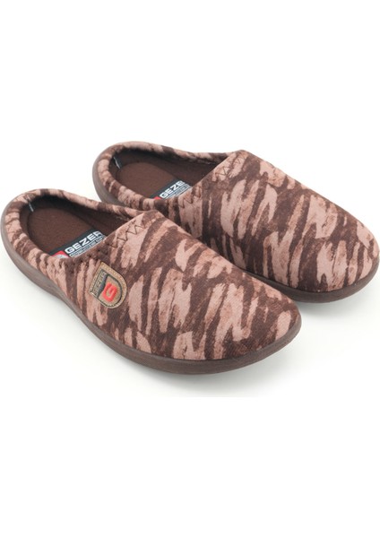 Erkek Kışlık Pu Rahat Taban Ev Bahçe Gondol Terlik modelleri