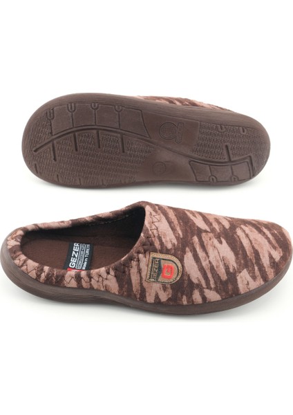 Erkek Kışlık Pu Rahat Taban Ev Bahçe Gondol Terlik indirimleri