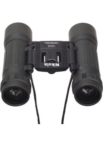 10X25 Av Dürbünü 56M/1000M Kauçuk Kaplama Siyah modelleri