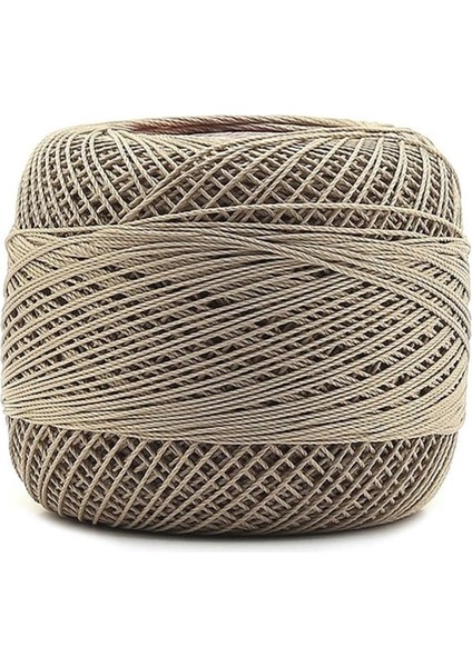 Etamin ve Kanaviçe Ipliği 6 Kat 25GR - Gri - 4029