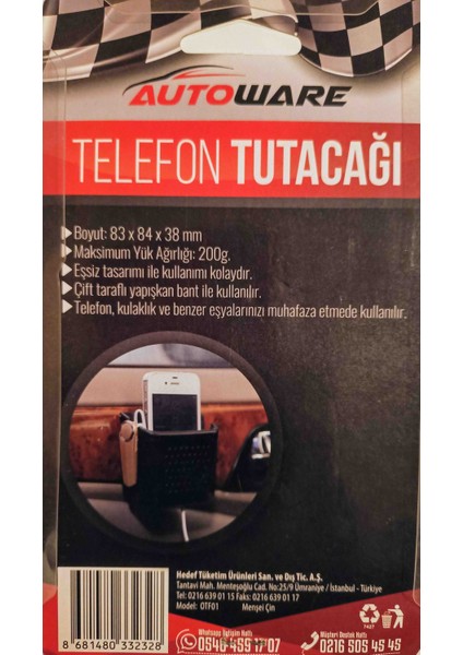 Oto Telefon Tutacağı modelleri