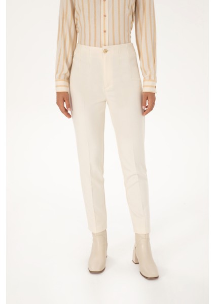 Kadın Pantolon (Kanvas-Chino) 50309266-VR256 fiyatları