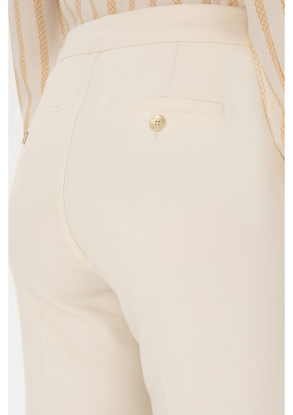 Kadın Pantolon (Kanvas-Chino) 50309266-VR256