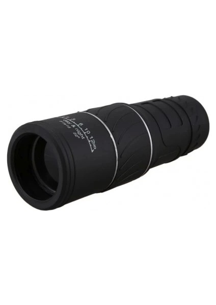 40X52 Tek Gözden Izlenebilen Teleskop Modelinde Monoküler Dürbün,