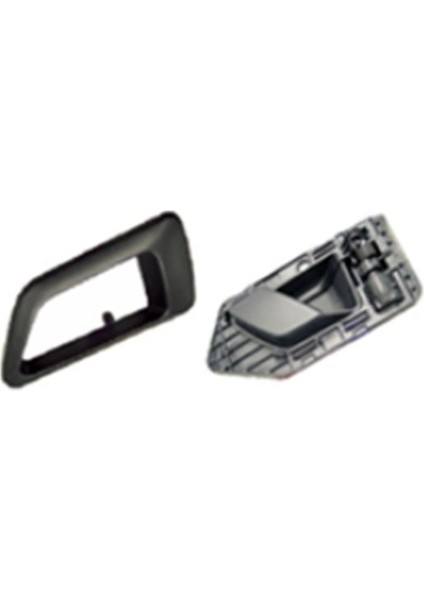 Kapı Iç Açma Kolu Ön Sol Çerçeveli Partner Berlingo Em