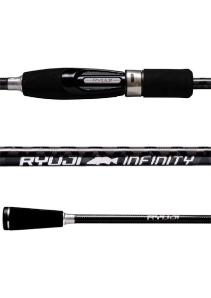 Infinity Fuji O 230 cm 1-15 gr Lrf Olta Kamışı modelleri