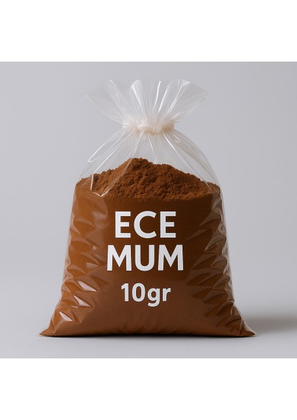 Kahverengi Mum Boyası 10GR