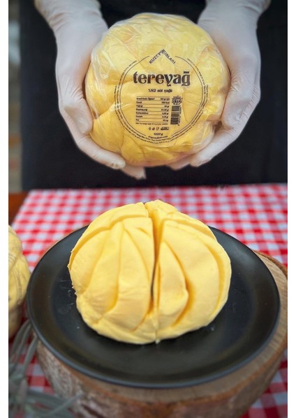 Trabzon Köy Tereyağı (1kg) modelleri