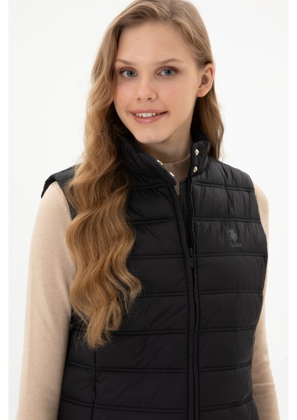 Kadın Siyah Yelek (Dokuma) 50311989-VR046 fiyatları