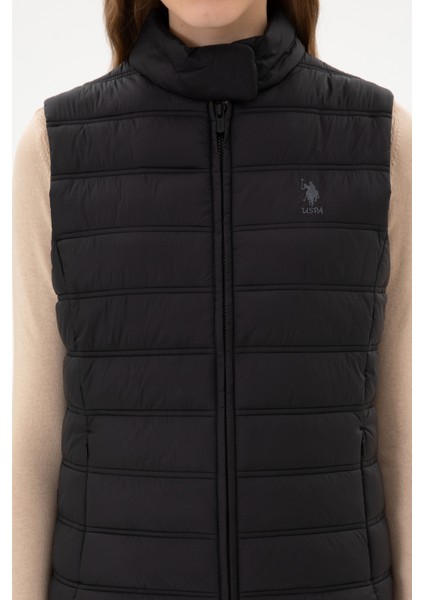 Kadın Siyah Yelek (Dokuma) 50311989-VR046 indirimleri