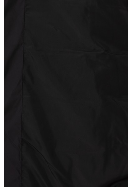 Kadın Siyah Yelek (Dokuma) 50311989-VR046