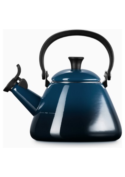 Kone Su Isıtıcısı Çaydanlık 1,6 L, Şık Tasarım ve Pratik Kullanım