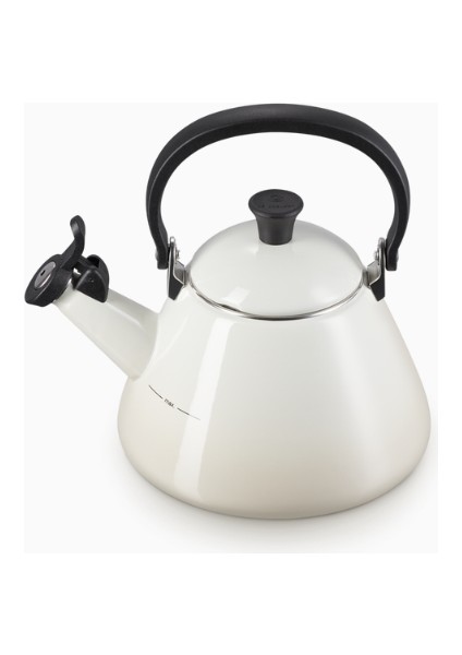 Kone Su Isıtıcısı Çaydanlık 1,6 L, Şık Tasarım ve Pratik Kullanım fırsatları