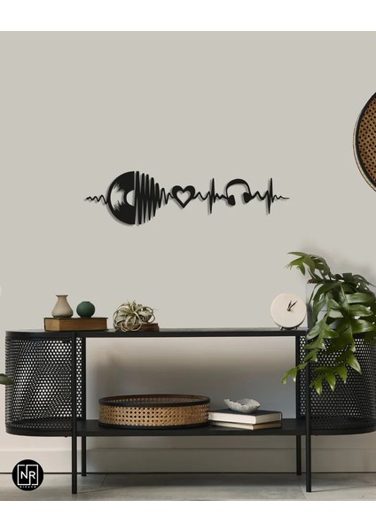 Müzik Ritim Dekoratif Tablo fiyatları