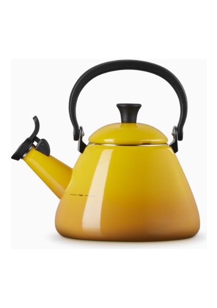 Kone Su Isıtıcısı Çaydanlık 1,6 L, Şık Tasarım ve Pratik Kullanım