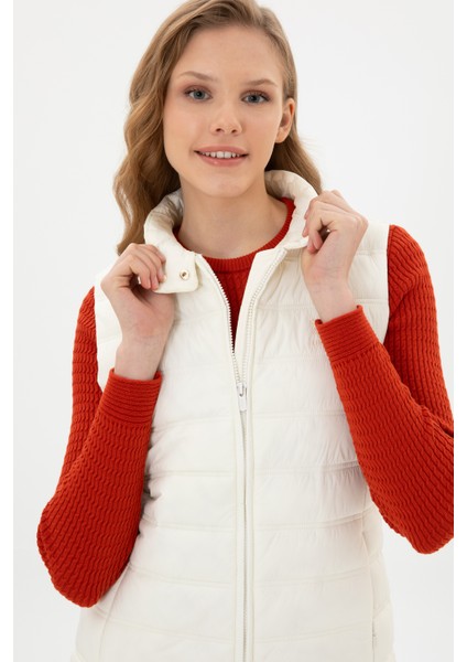 Kadın Yelek (Dokuma) 50311989-VR256 fiyatları