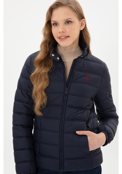 Kadın Lacivert Mont 50312005-VR033 fiyatları