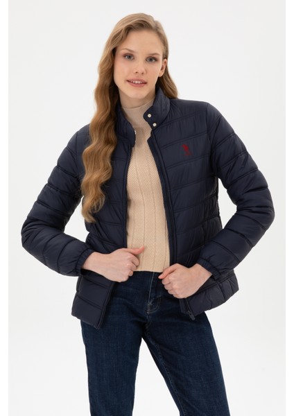 Kadın Lacivert Mont 50312005-VR033 modelleri